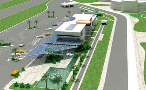 Bán đất trống 750.000m2 trong CCN tại huyện Dầu Tiếng, Bình Dương