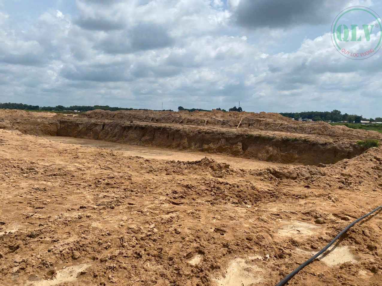 Bán đất trống 750.000m2 trong CCN tại huyện Dầu Tiếng, Bình Dương