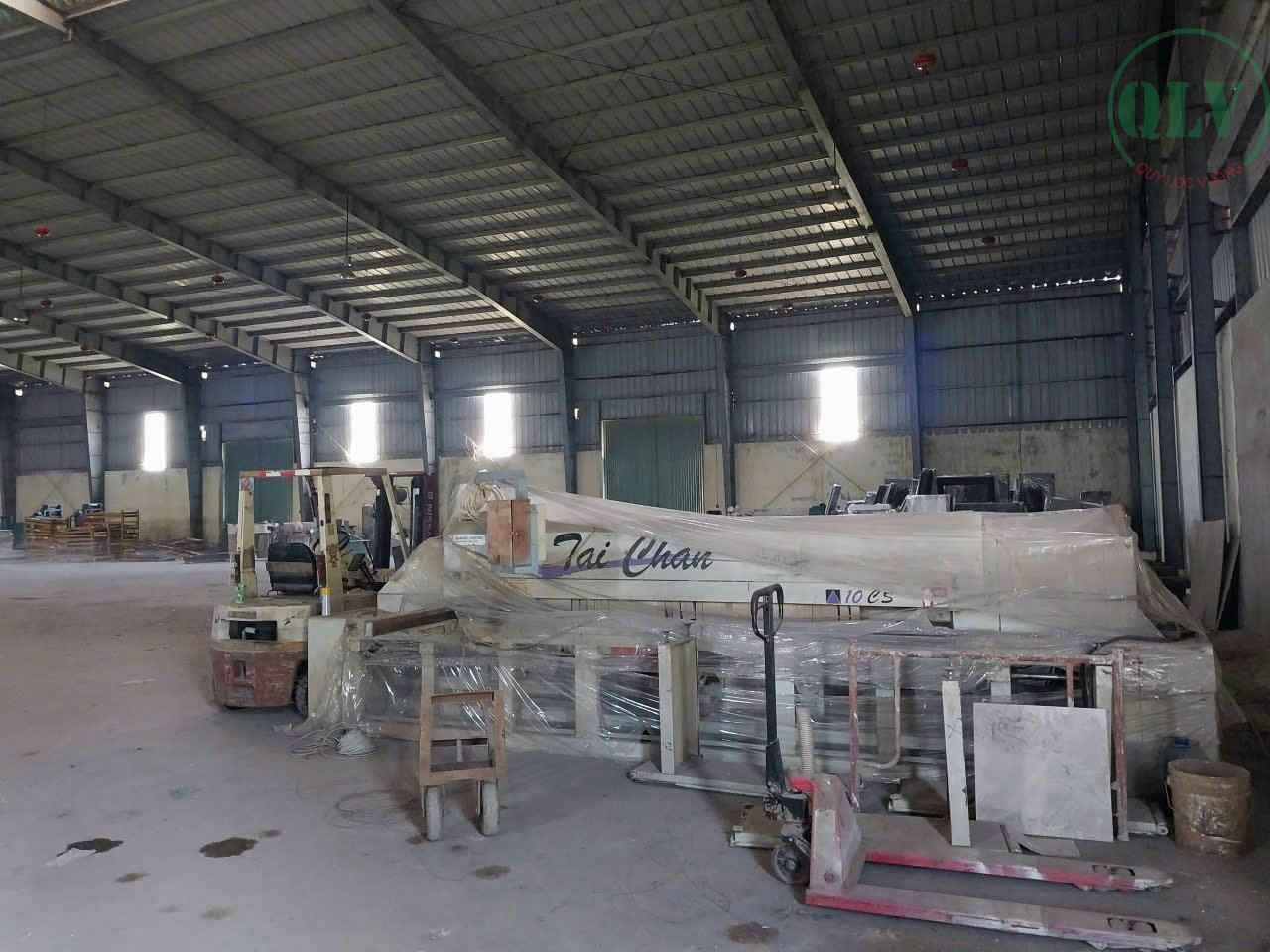 Bán đất và kho KV 20.000m2 ở mặt tiền đường Tỉnh 835, Bến Lức, Long An