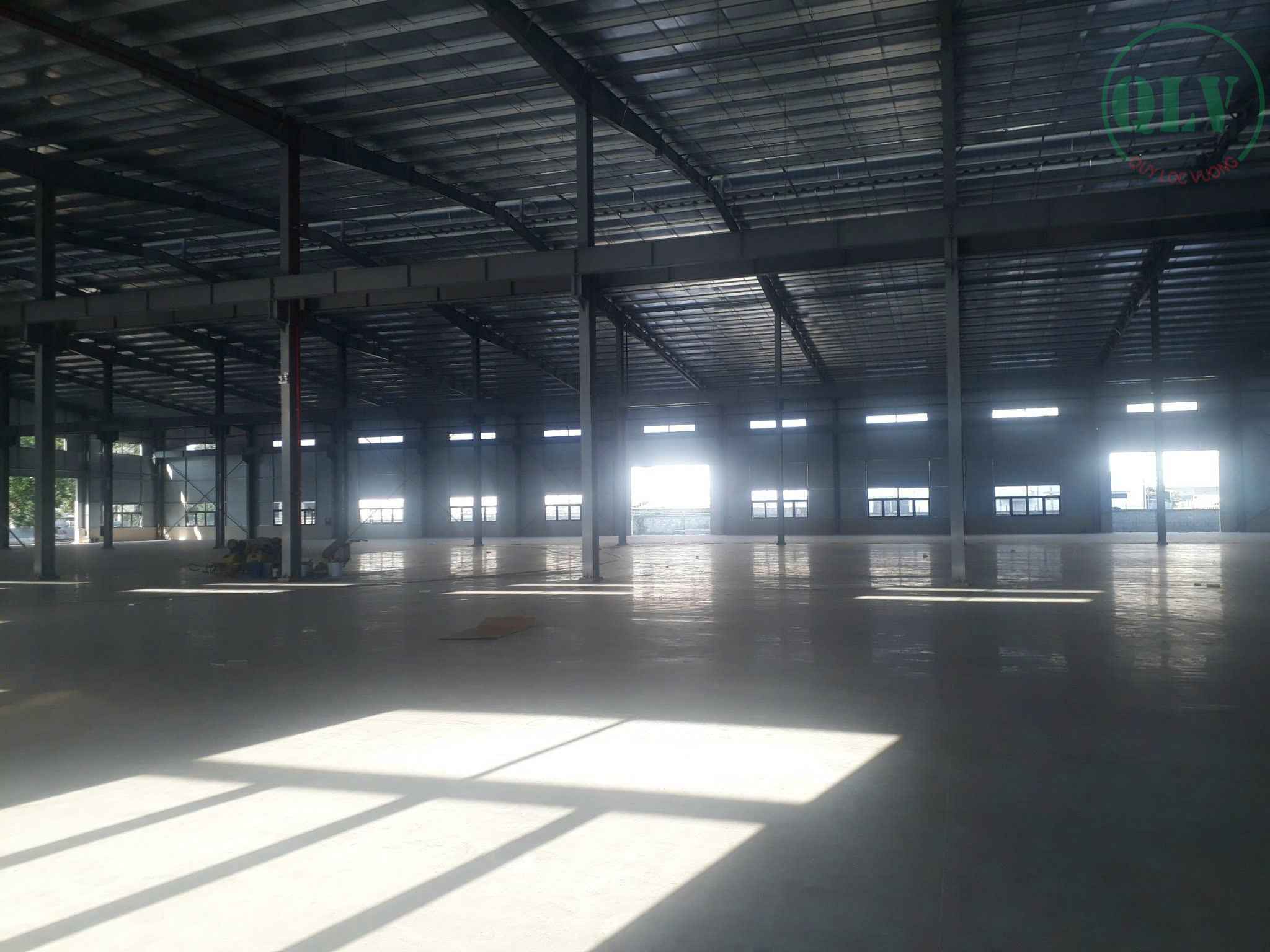 Bán nhà xưởng 11.990m2 trong KCN Thái Hòa, Đức Hòa, Long An, 139 tỷ