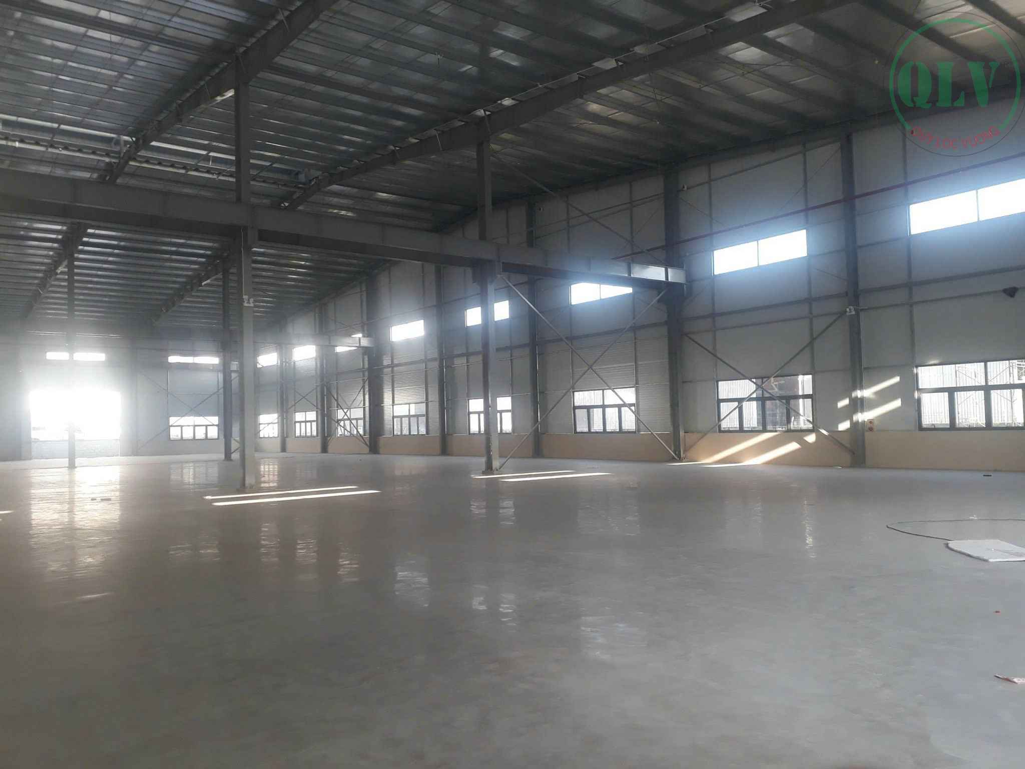 Bán nhà xưởng 11.990m2 trong KCN Thái Hòa, Đức Hòa, Long An, 139 tỷ