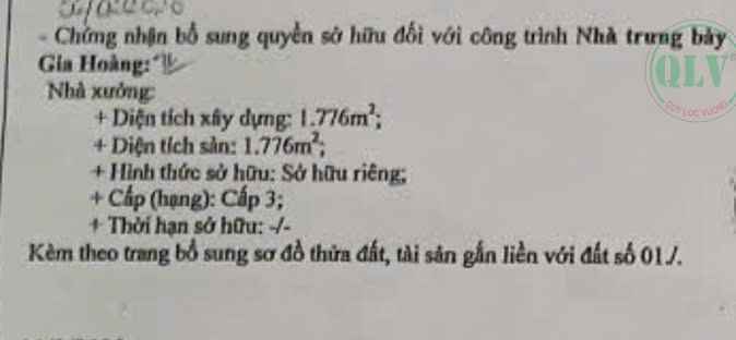 Bán nhà xưởng KV 4.280m2 trong KCN Đức Hòa, Long An, 49 tỷ