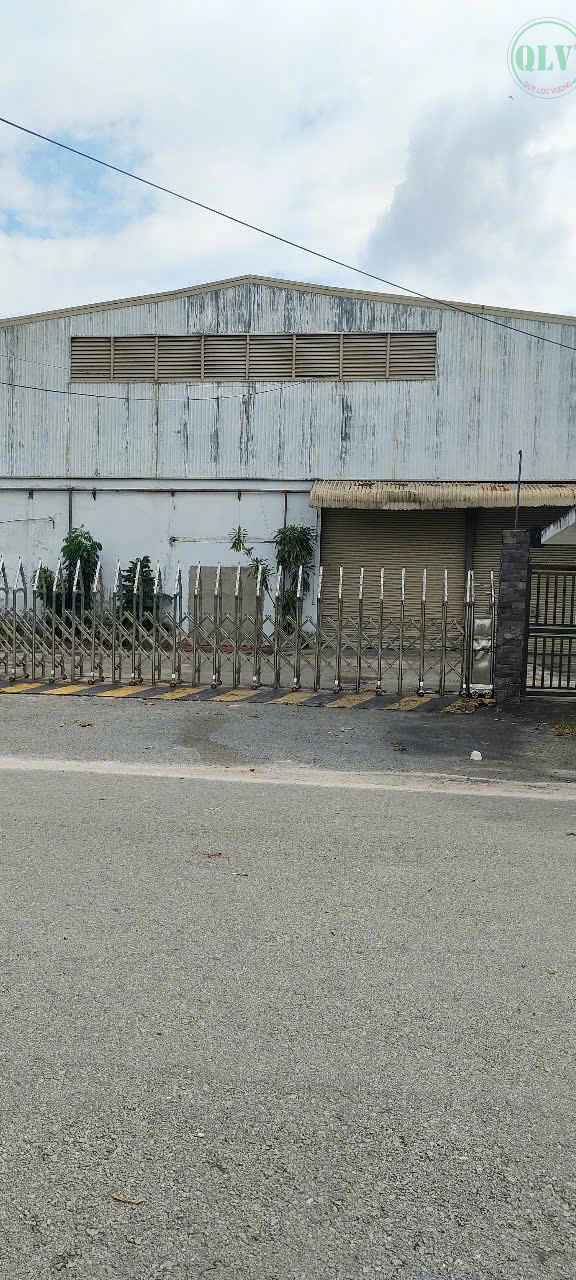 Cho thuê 11 xưởng tổng 21.938m2 ở cụm công nghiệp Q12, HCM