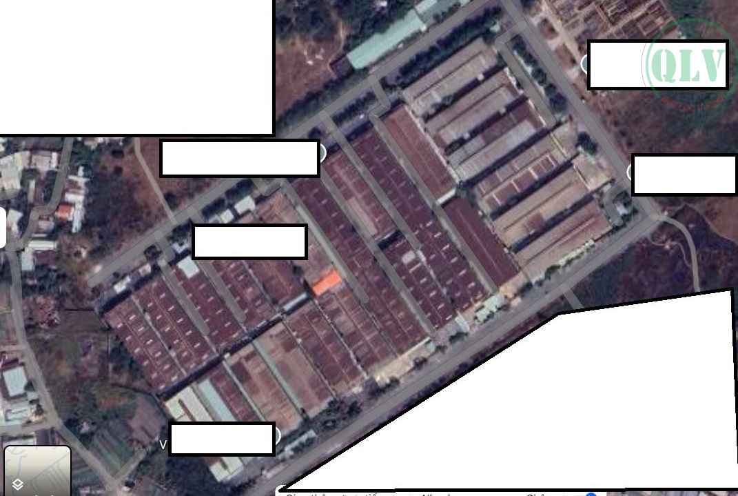 Cho thuê 11 xưởng tổng 21.938m2 ở cụm công nghiệp Q12, HCM