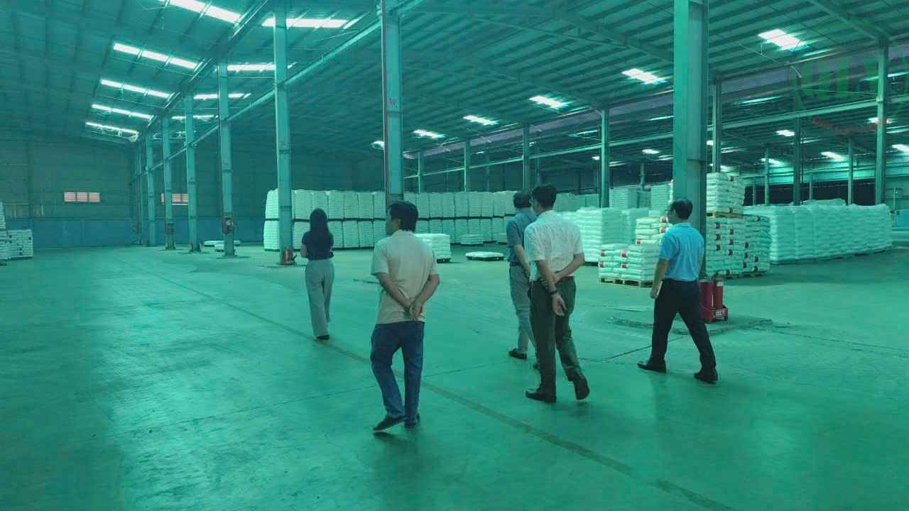 Cho thuê nhà xưởng 13.000m2 tại Bến Lức, Long An, 950 triệu/tháng