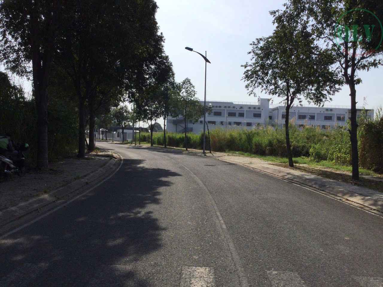 Chuyển nhượng đất 12.532m2 trong khu công nghệ cao Quận 9, HCM