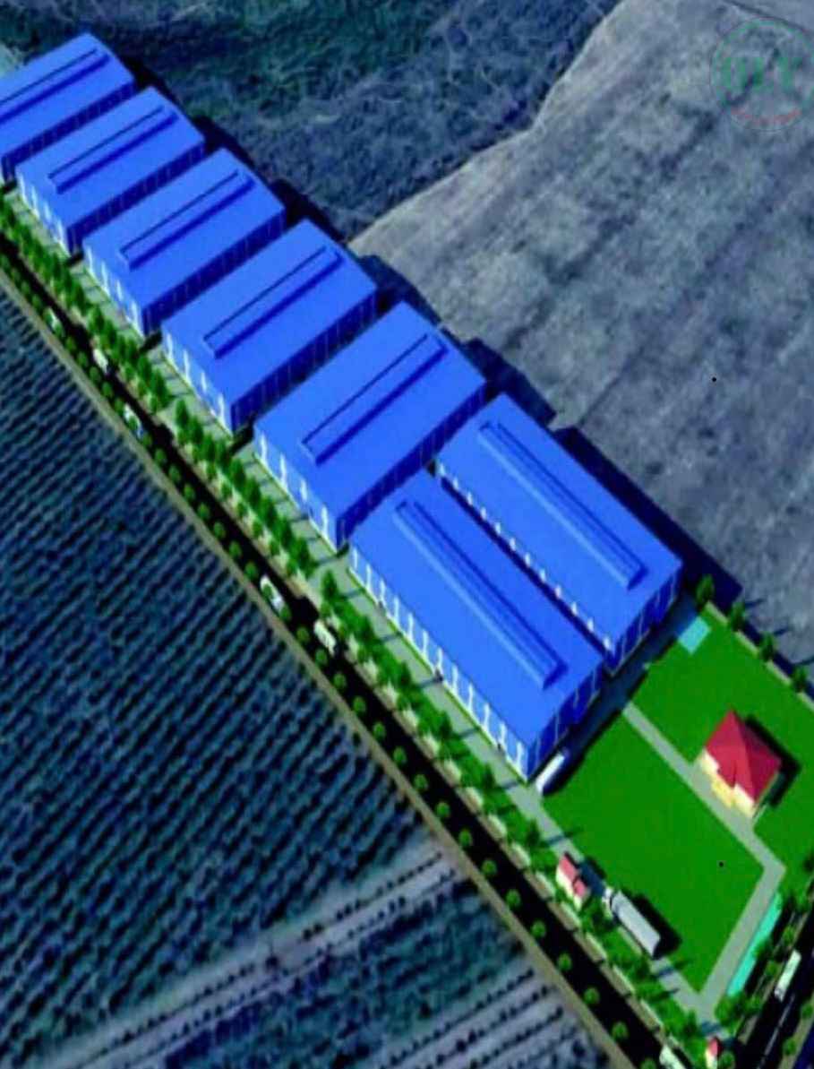 Bán nhà xưởng KV 50.356m2 ở Mỹ Phước, Bến Cát, Bình Dương giá tốt