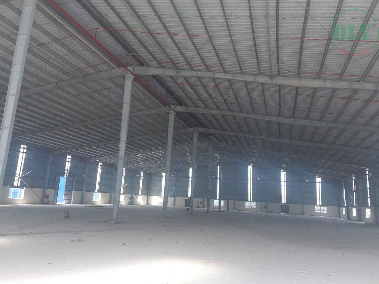 Bán nhà xưởng KV 50.356m2 ở Mỹ Phước, Bến Cát, Bình Dương giá tốt