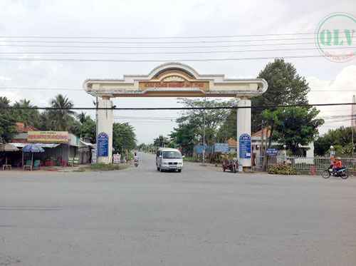 Khu Công Nghiệp Mỹ Tho