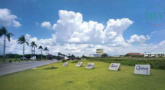 Khu Công Nghiệp Long Giang