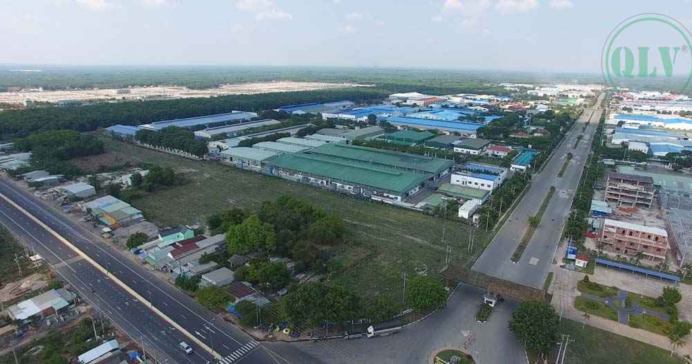Khu Công Nghiệp Minh Hưng III