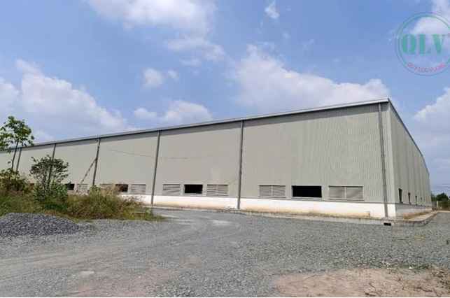 Bán/cho thuê xưởng KV 20.504m2 trong KCN Châu Đức, BRVT, 89 tỷ