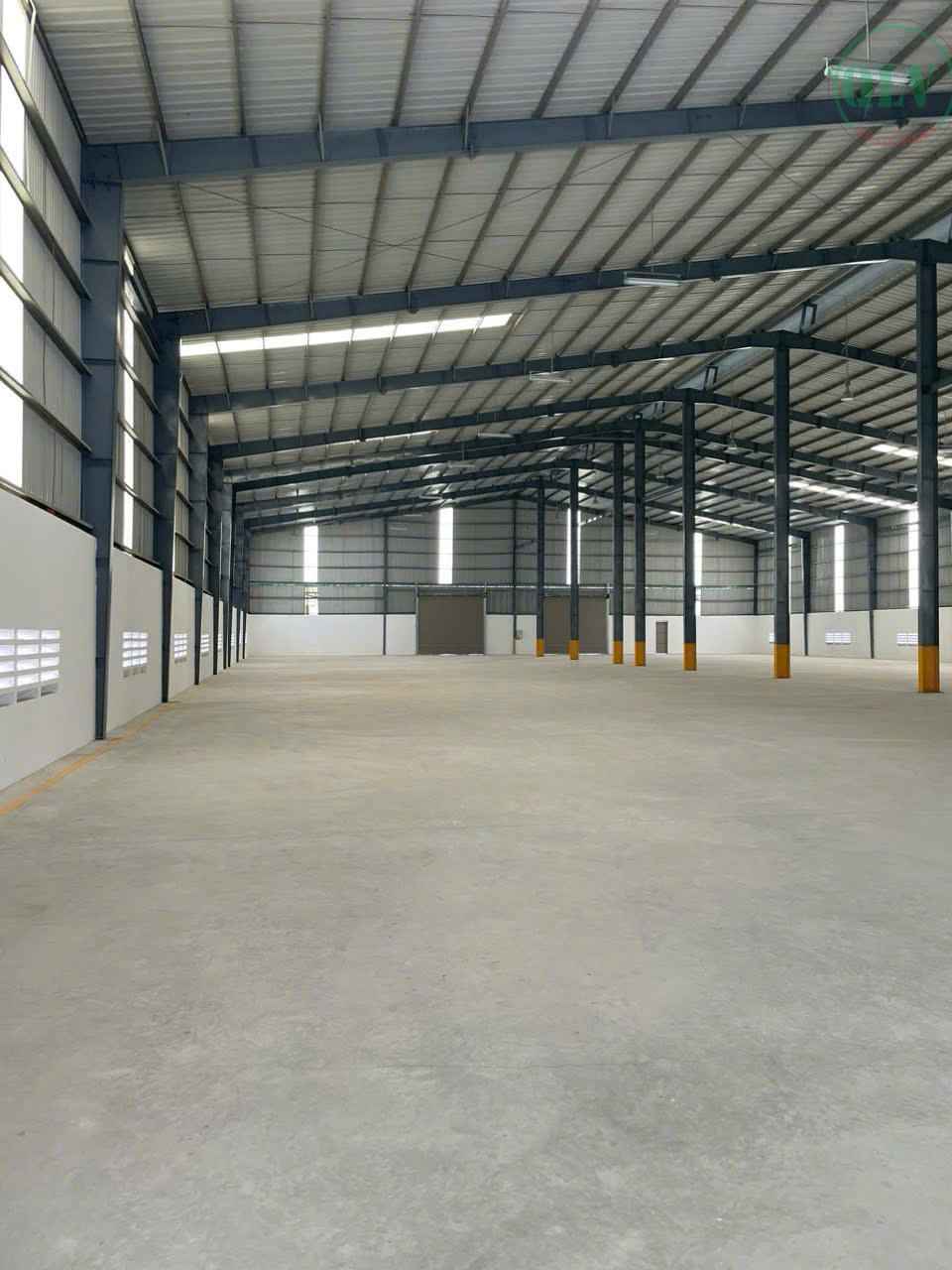 Bán/cho thuê xưởng KV 6.100m2 ở KCN Tân Phú Trung, Củ Chi, HCM, 45 tỷ 