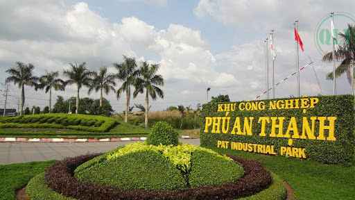 Bán nhà xưởng KV 16.000m2 ở KCN Phú An Thạnh, Long An, 129 tỷ
