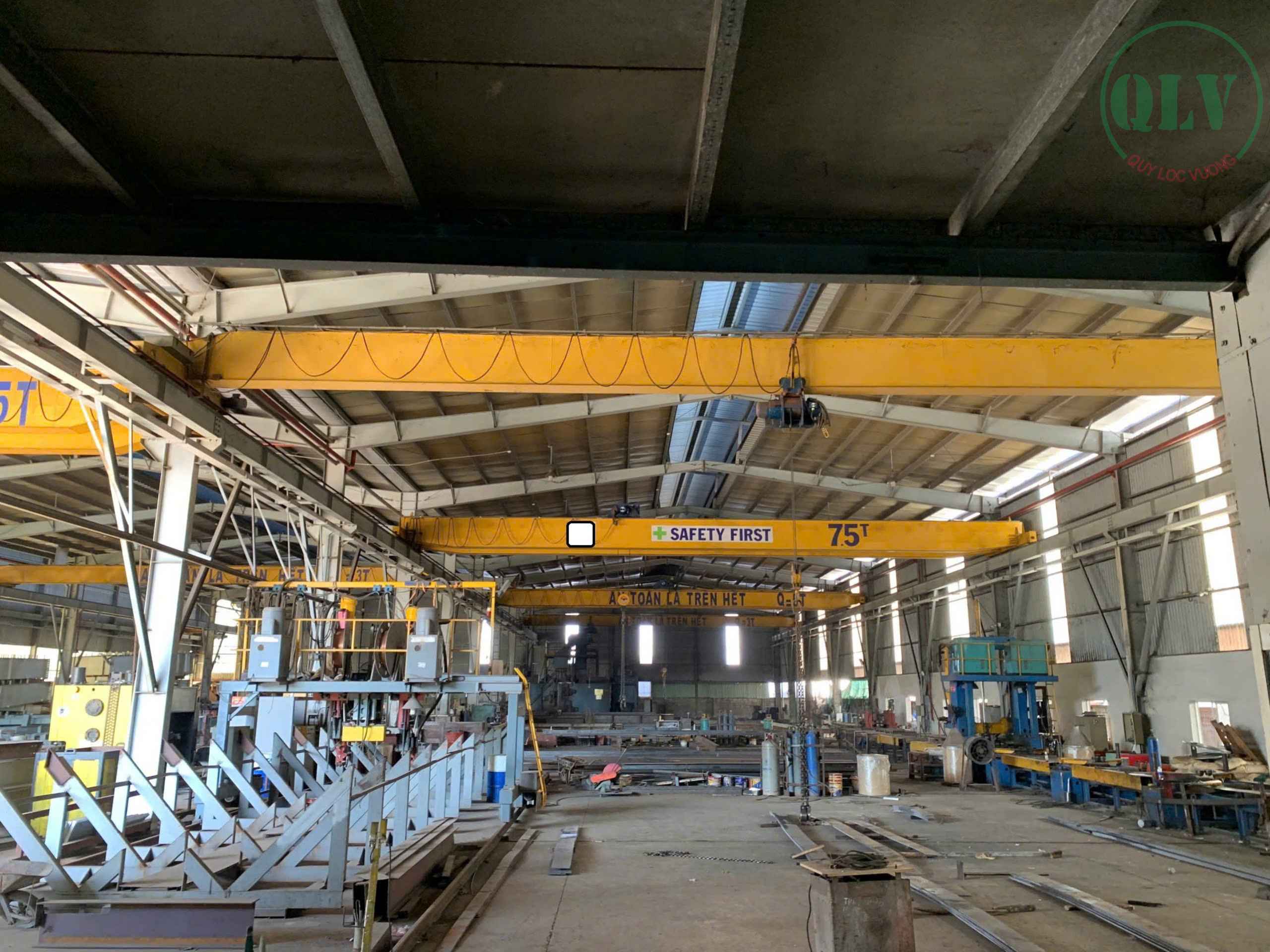 Bán xưởng KV 5.000m2 ở KCN Đại Đăng, Thủ Dầu Một, BD, 55 tỷ