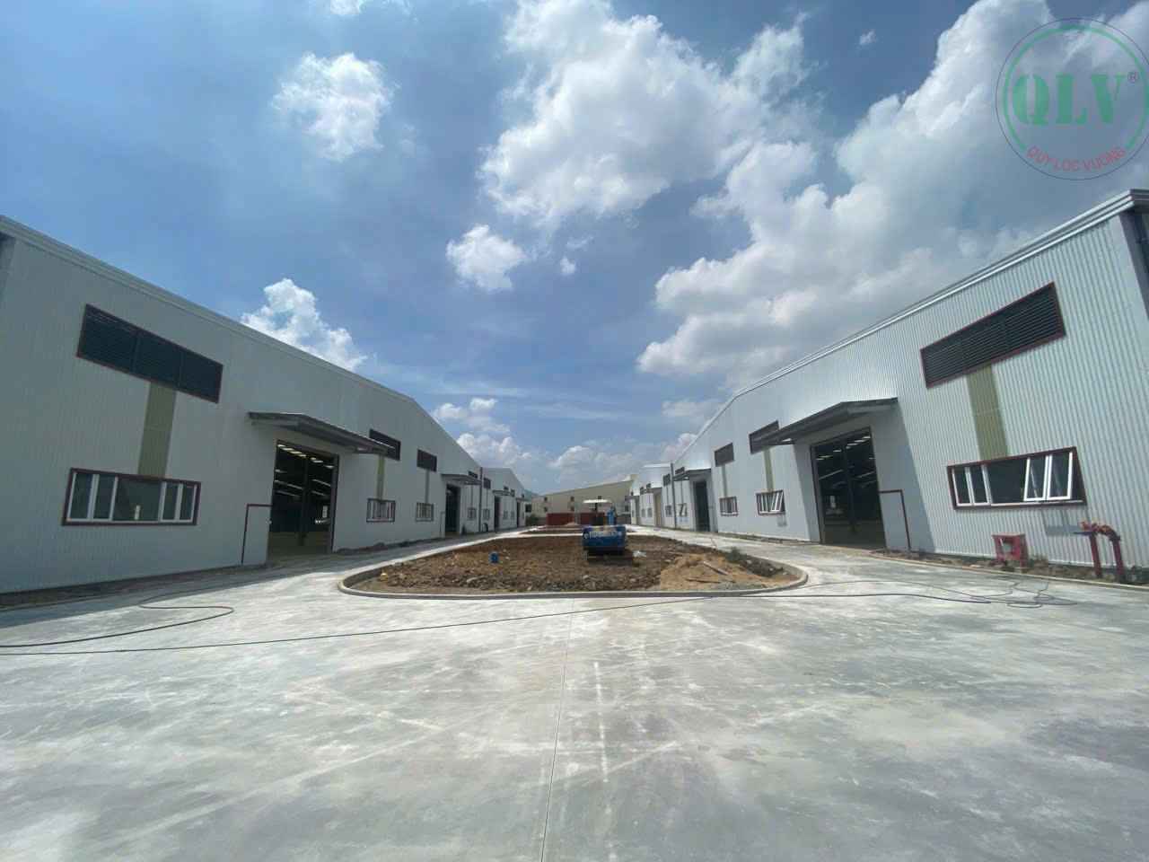 Cho thuê 2 xưởng 7.000m2 ở KCN Cái Mép, Tân Thành, BRVT, 3.2 USD/m2