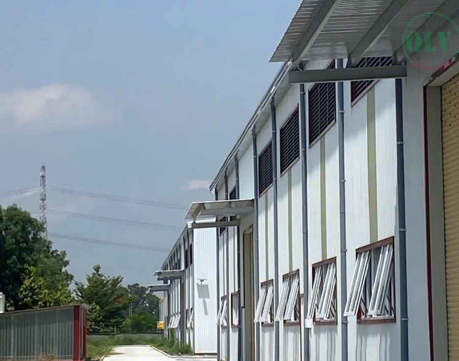 Cho thuê 2 xưởng 7.000m2 ở KCN Cái Mép, Tân Thành, BRVT, 3.2 USD/m2