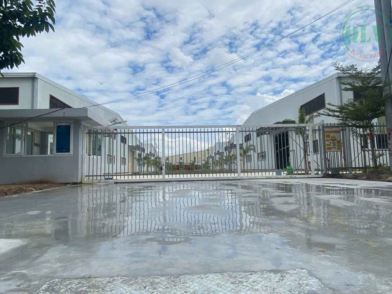 Cho thuê 2 xưởng 7.000m2 ở KCN Cái Mép, Tân Thành, BRVT, 3.2 USD/m2
