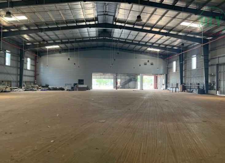 Cho thuê/bán xưởng KV 13.000m2 ở KCN Bàu Xéo, Trảng Bom, Đồng Nai