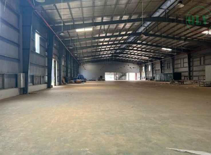 Cho thuê/bán xưởng KV 13.000m2 ở KCN Bàu Xéo, Trảng Bom, Đồng Nai