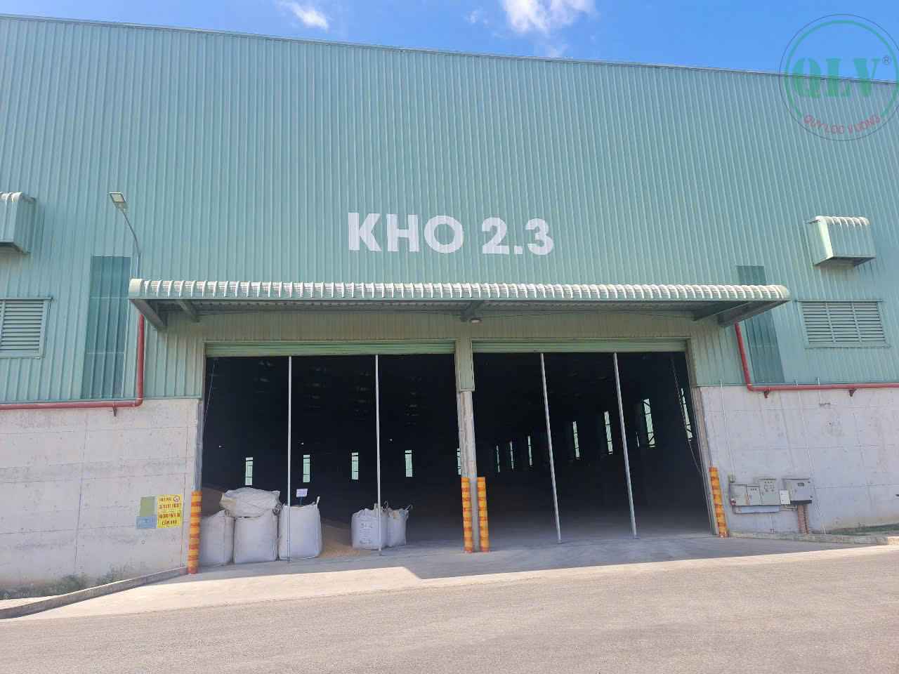 Cho thuê cụm kho tổng dt 100.000m2 ở KCN Phú Mỹ, BRVT, 65.000vnđ/m2