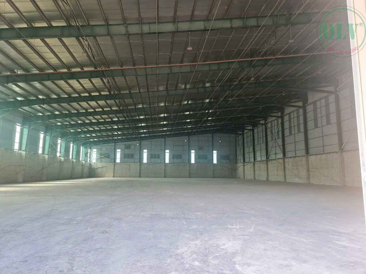Cho thuê cụm kho tổng dt 100.000m2 ở KCN Phú Mỹ, BRVT, 65.000vnđ/m2