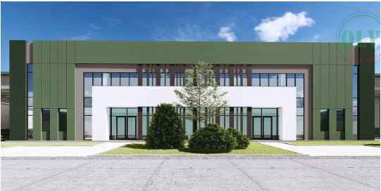 Cho thuê cụm xưởng 145.000m2 ở KCN An Phước, Đồng Nai vị trí đẹp
