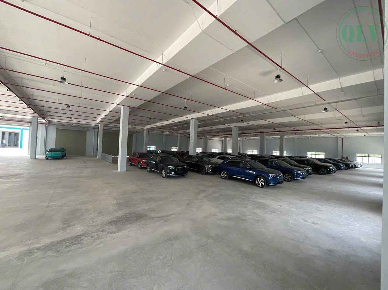 Cho thuê kho, bãi 20.000m2 trong KCN Biên 2, Đồng Nai giá tốt