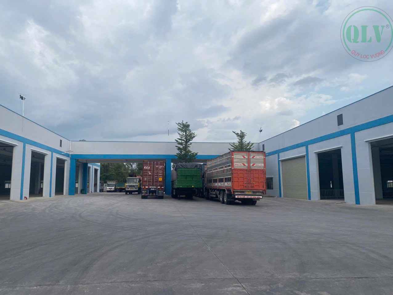 Cho thuê kho, bãi 20.000m2 trong KCN Biên 2, Đồng Nai giá tốt