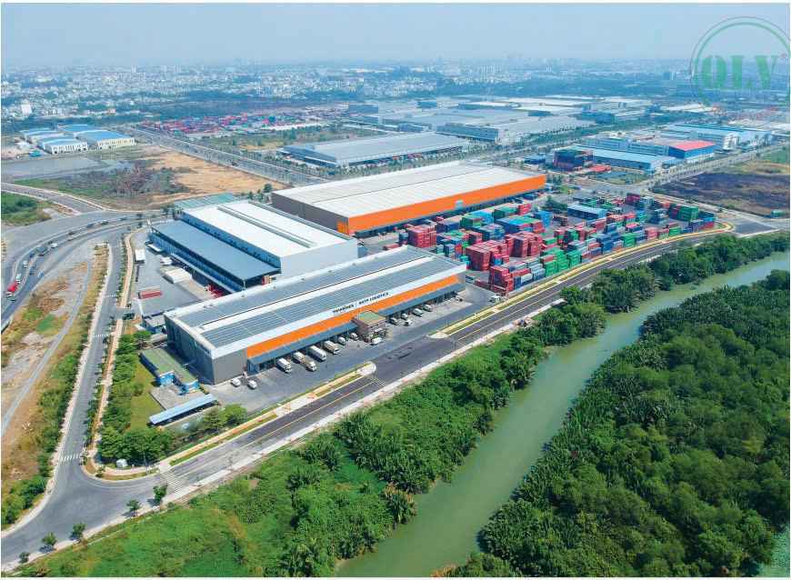 Cho thuê kho, dịch vụ logistics 30.000m2 ở khu công nghệ cao Q.9, HCM