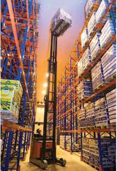 Cho thuê kho, dịch vụ logistics 30.000m2 ở khu công nghệ cao Q.9, HCM
