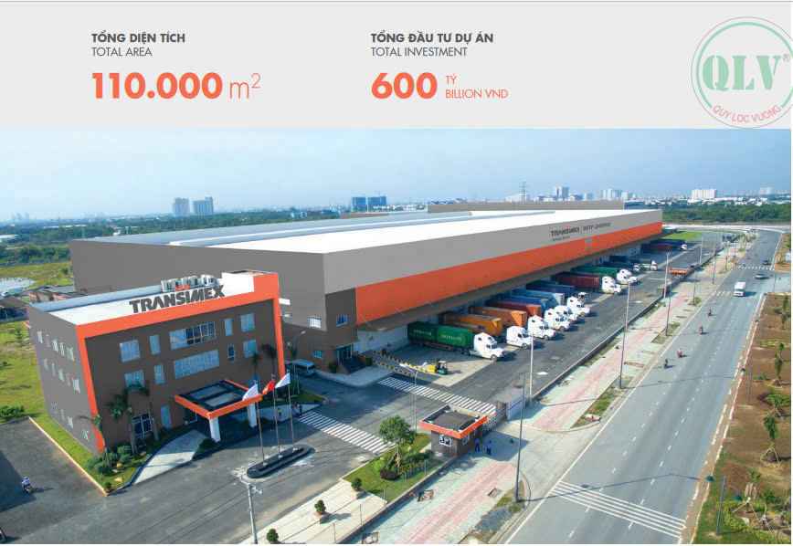 Cho thuê kho, dịch vụ logistics 30.000m2 ở khu công nghệ cao Q.9, HCM