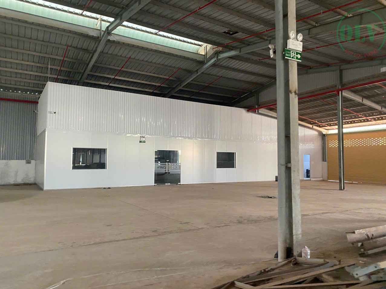 Cho thuê nhà xưởng 5.100m2 ở Khánh Bình, Tân Uyên, 2.7 USD/m2