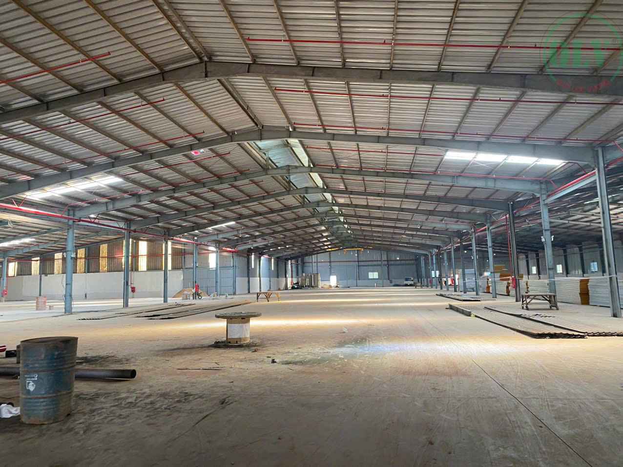 Cho thuê nhà xưởng 5.100m2 ở Khánh Bình, Tân Uyên, 2.7 USD/m2