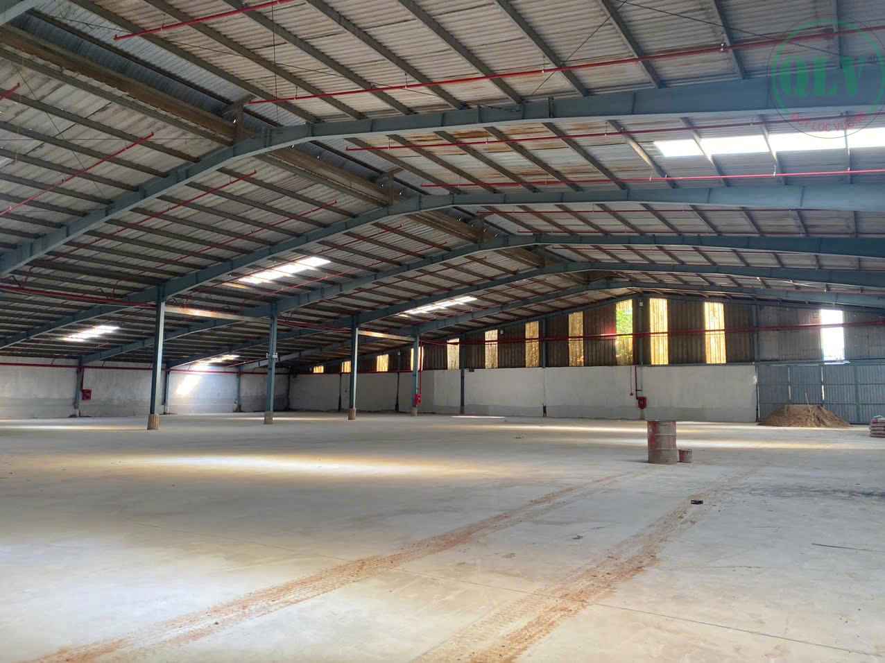 Cho thuê nhà xưởng 5.100m2 ở Khánh Bình, Tân Uyên, 2.7 USD/m2