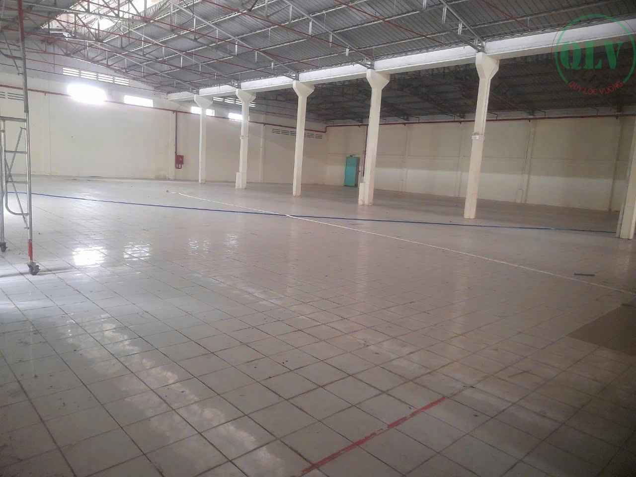 Cho thuê xưởng 1.200m2 ở Hiệp Tân, Tân Phú, HCM, 180 triệu/tháng