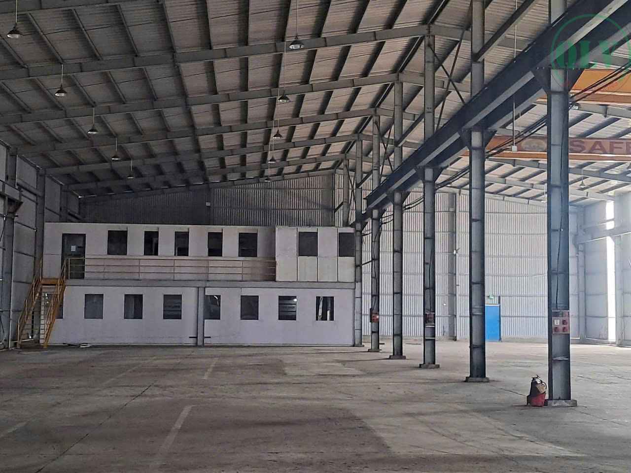 Cho thuê xưởng 5.400m2 và 4.600m2 trong KCN Mỹ Xuân, BRVT, 3 USD/m2