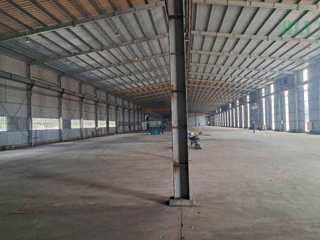 Cho thuê xưởng 5.400m2 và 4.600m2 trong KCN Mỹ Xuân, BRVT, 3 USD/m2