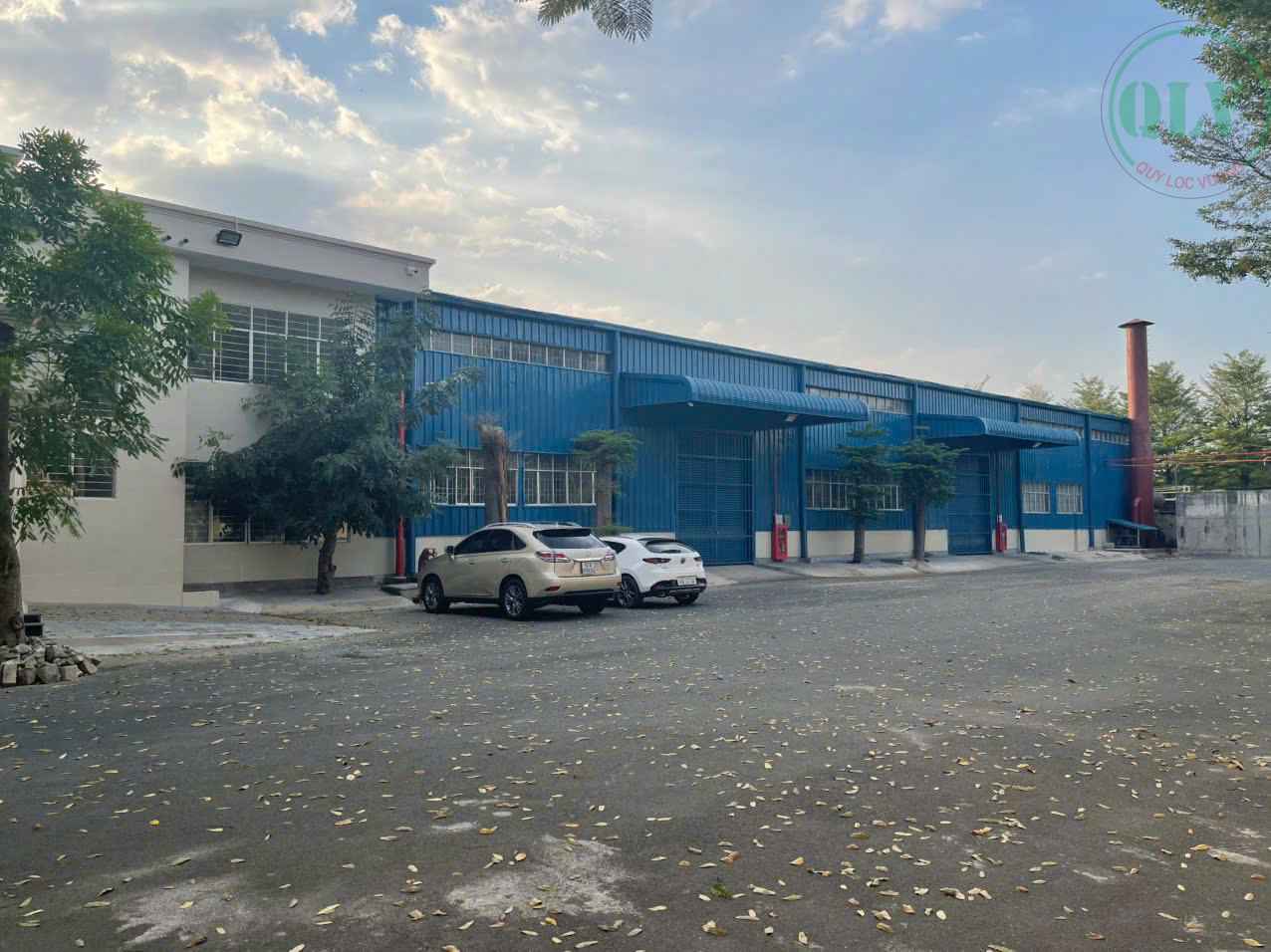 Cho thuê xưởng 5.400m2 và 4.600m2 trong KCN Mỹ Xuân, BRVT, 3 USD/m2