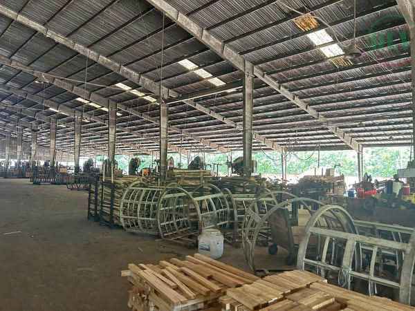 Cho thuê xưởng ngành gỗ 20.000m2 ở Gò Dầu, Tây Ninh