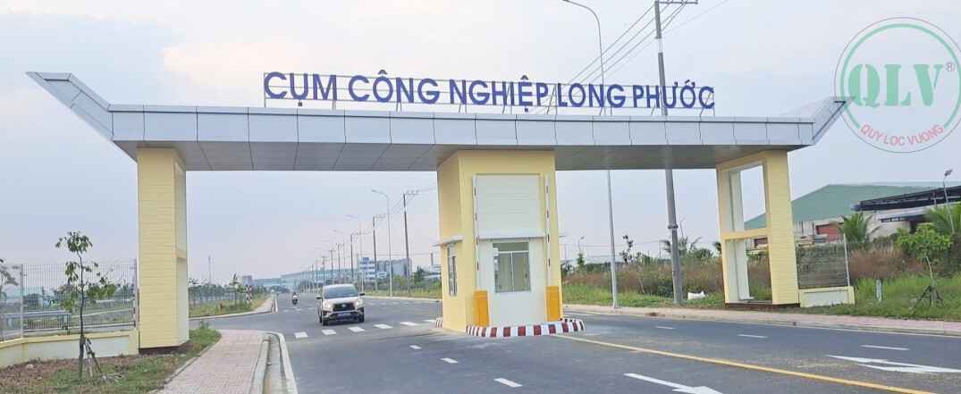 cụm công nghiệp long phước