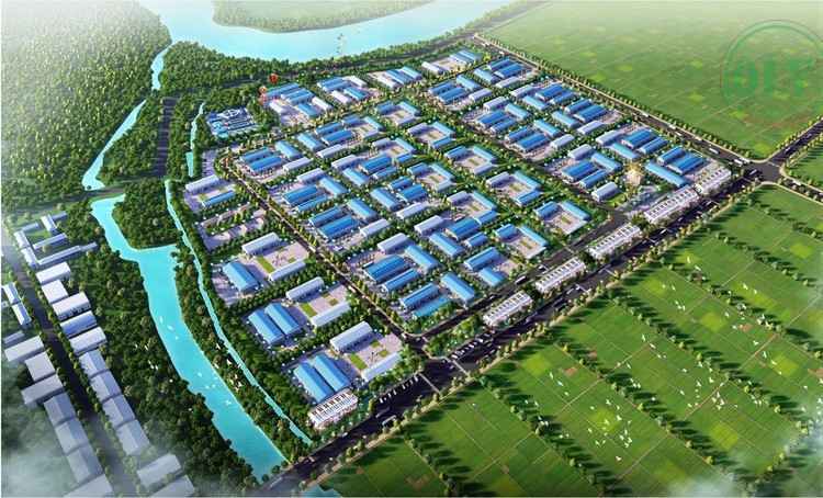 Cụm-Công-nghiệp-thanh-hòa