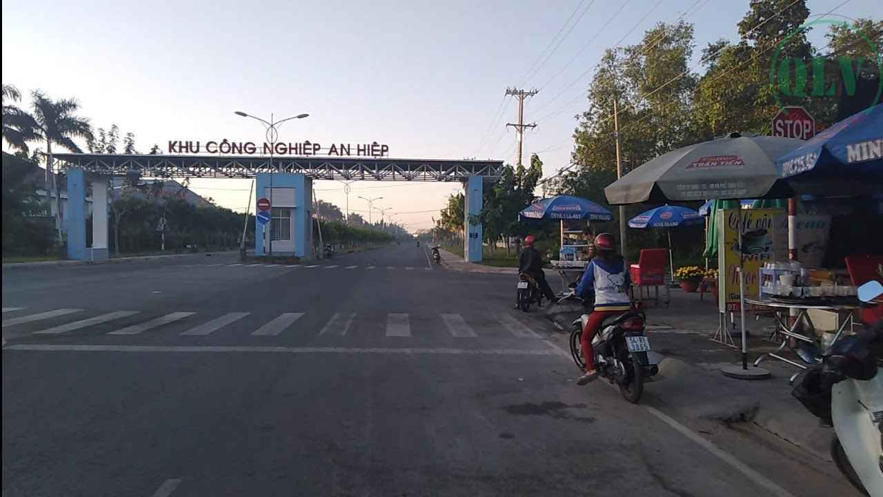 Khu Công Nghiệp An Hiệp
