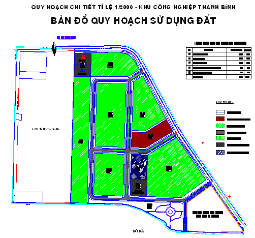 Khu Công Nghiệp Thanh Bình