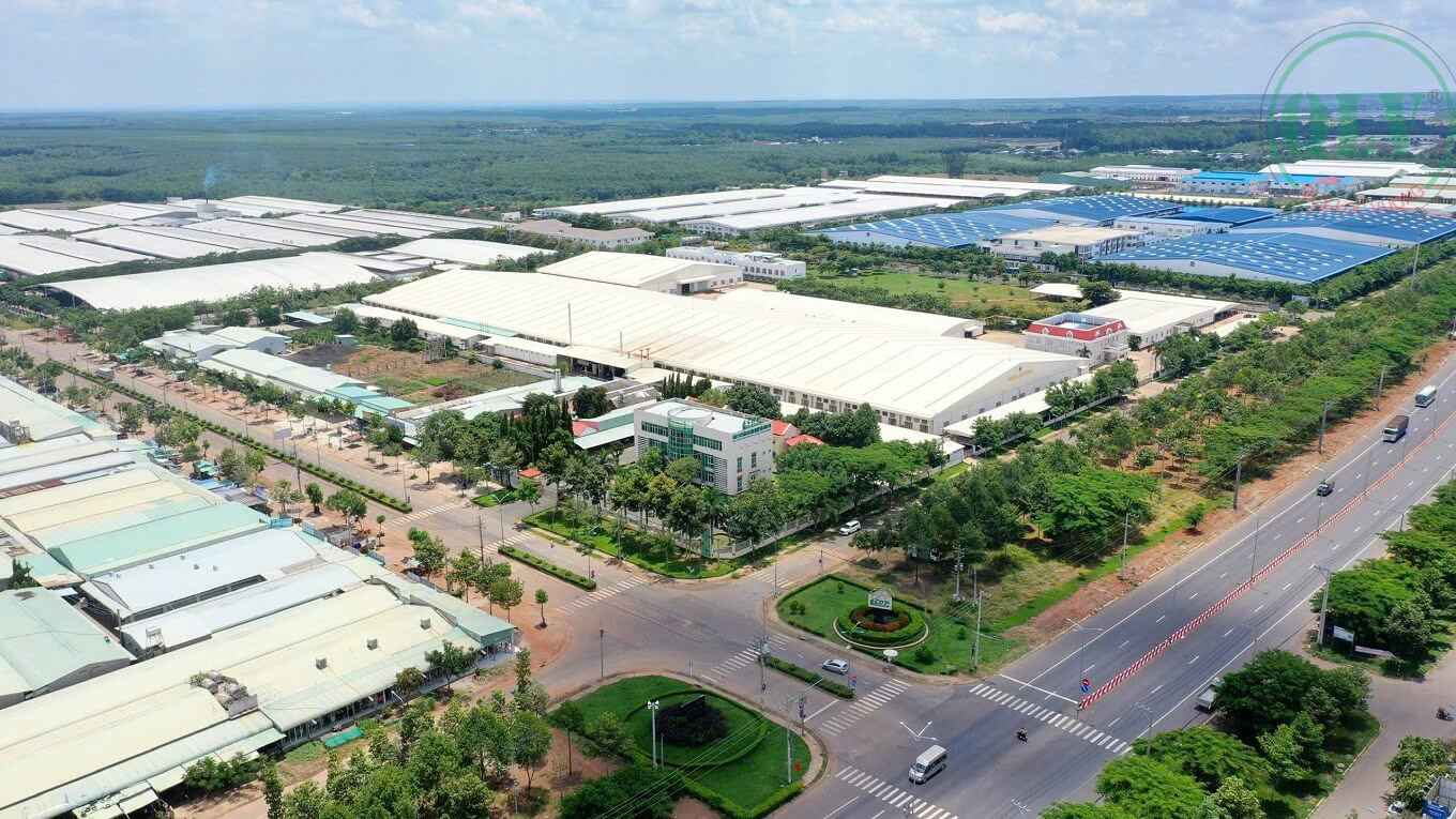 Khu Công Nghiệp Đồng Xoài 1
