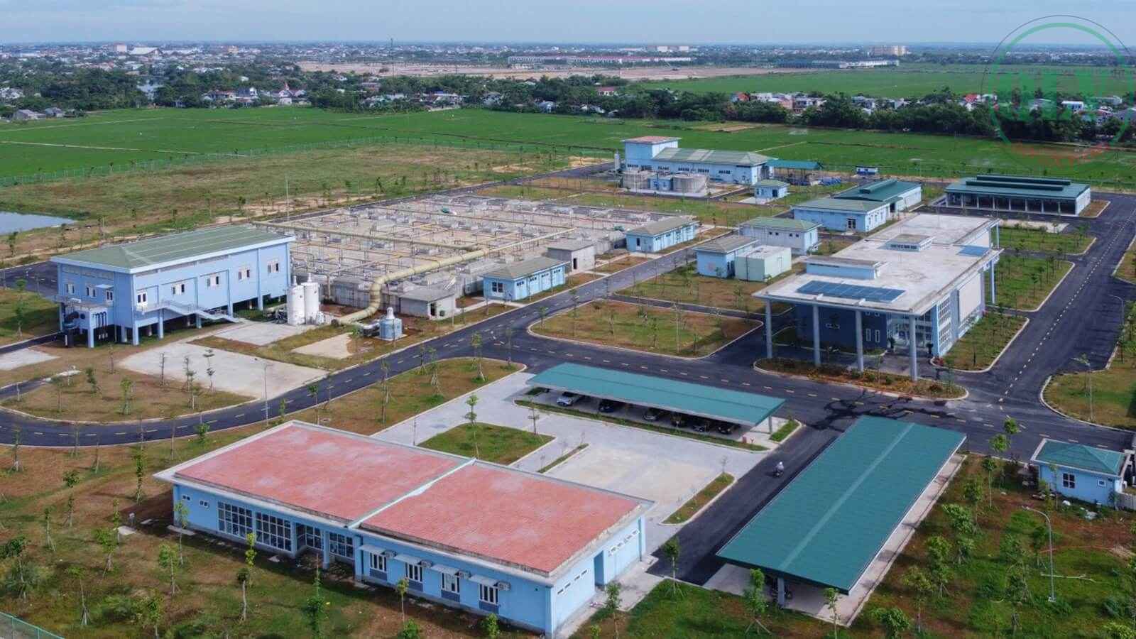 Khu Công Nghiệp Hưng Phú 2A