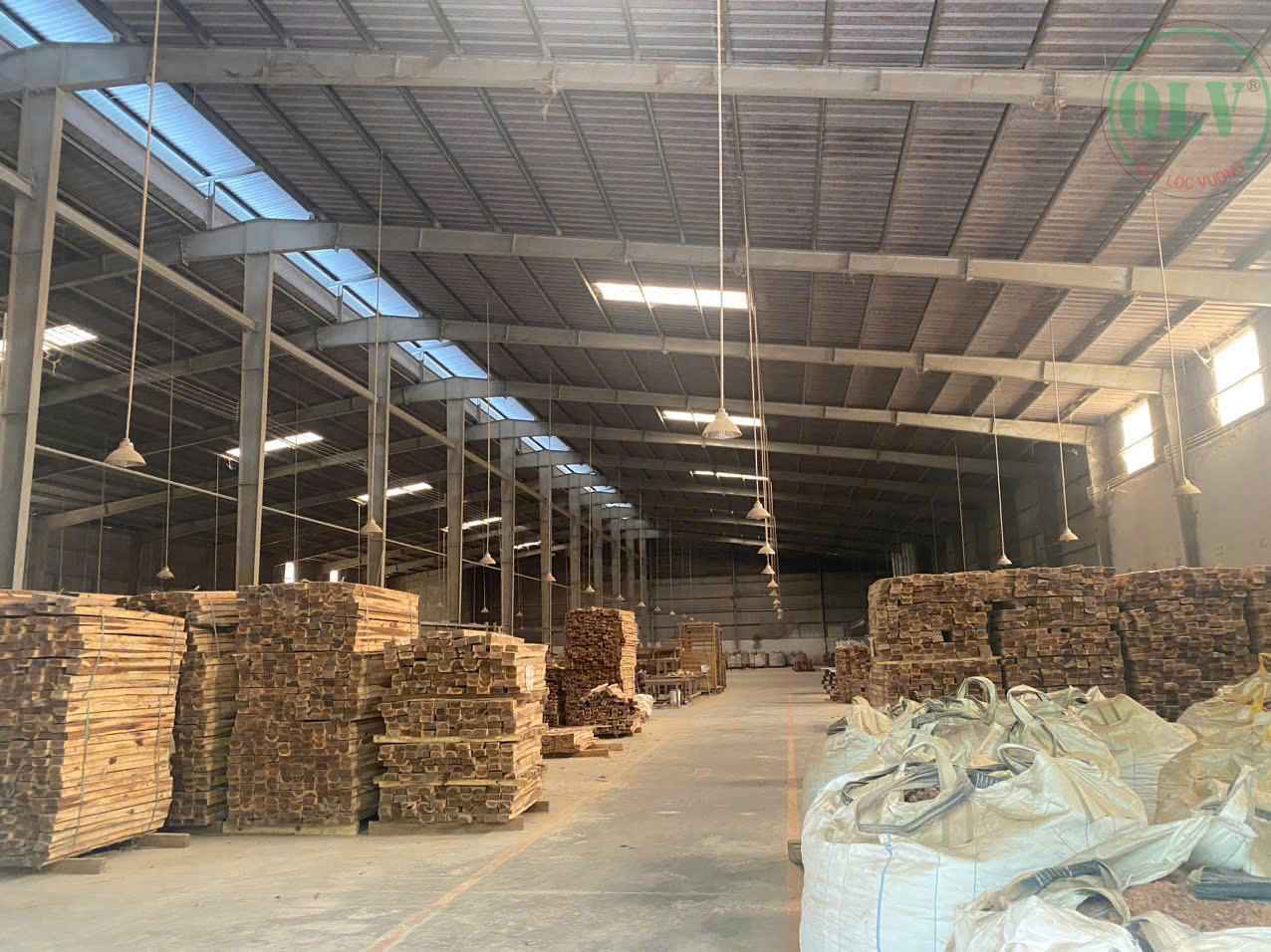 Cho thuê 5 xưởng tổng dt 29.000m2 ở Đồng Xoài, Bình Phước