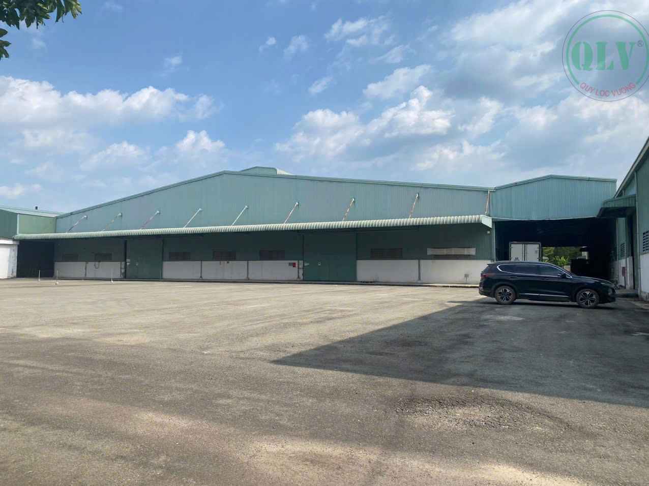 Cho thuê 5 xưởng tổng dt 29.000m2 ở Đồng Xoài, Bình Phước