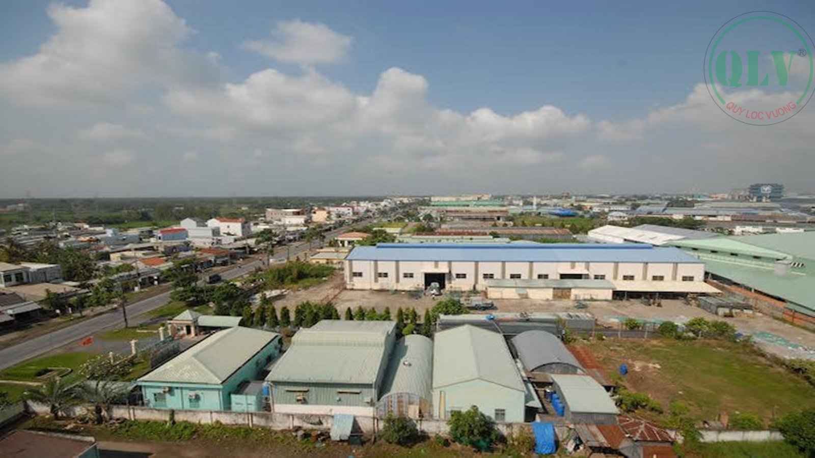 Khu Công Nghiệp Bắc Ô Môn