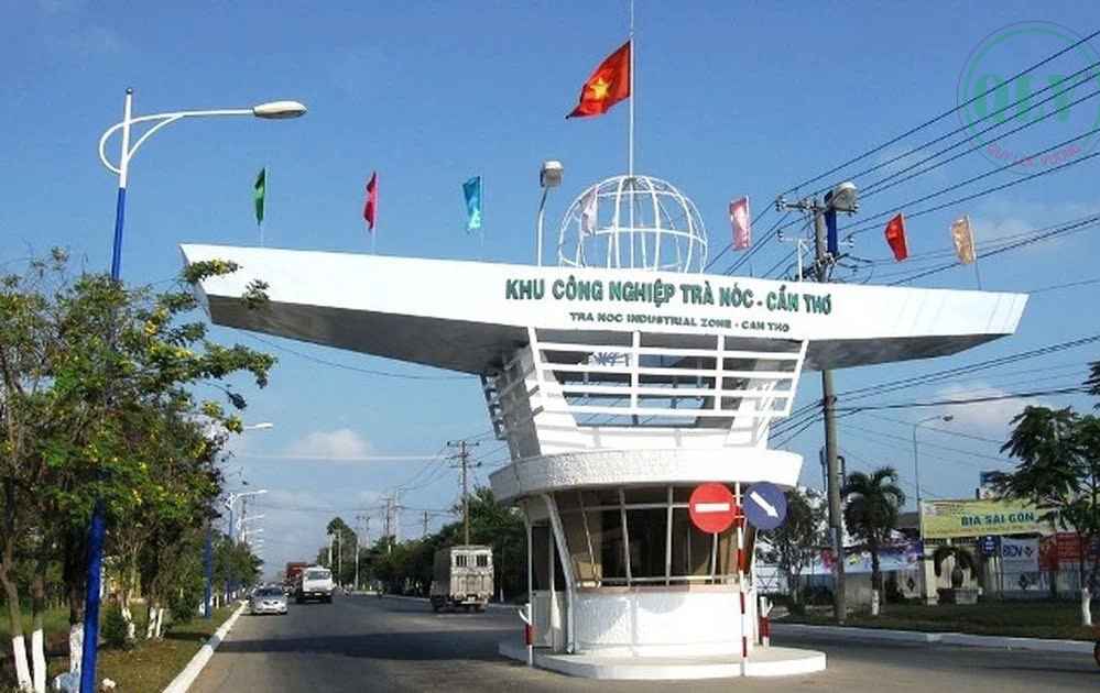 Khu Công Nghiệp Trà Nóc 1